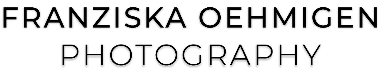 Logo - Franziska Ohemigen Photography